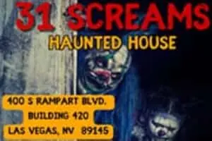 31 Screams