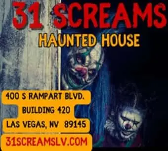 31 Screams