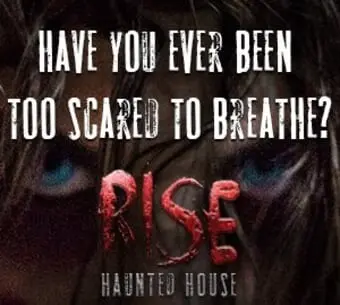 RISE Haunted House