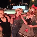 Night Stalkers Haunted Trail at Crazy Corn Maze