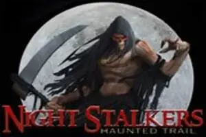 Night Stalkers Haunted Trail at Crazy Corn Maze