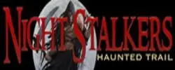 Night Stalkers Haunted Trail at Crazy Corn Maze