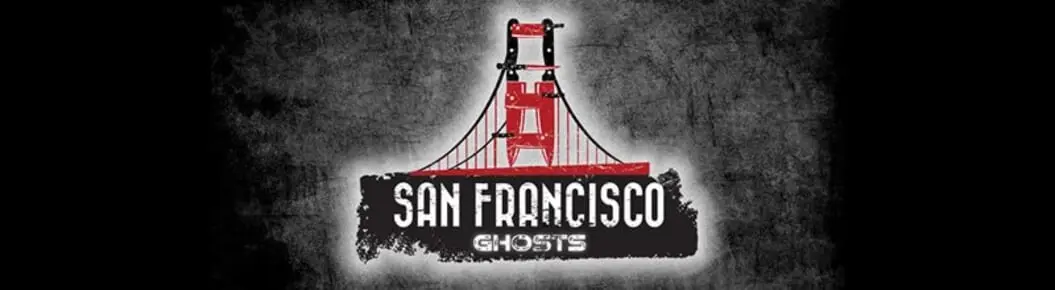 San Francisco Ghosts Cover Photo