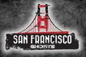 San Francisco Ghosts Logo