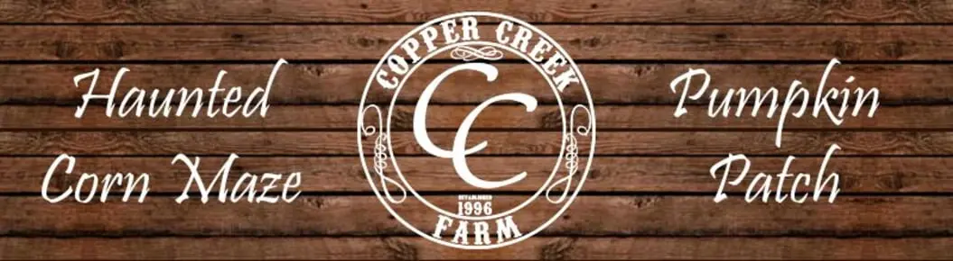 Pumpkin Patch at Copper Creek Cover Photo