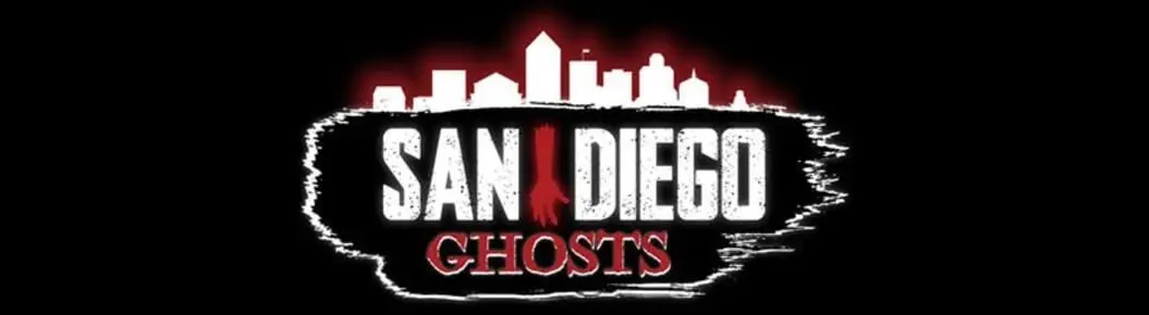 San Diego Ghosts Cover Photo