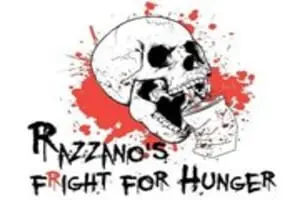 Razzano's Fright for Hunger
