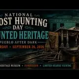 National Ghost Hunter's Day investigations