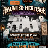 Haunted Heritage Pueblo