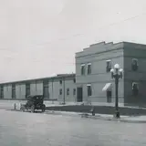 Old photo of Pueblo Heritage Museum.