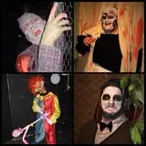 Frightville Haunted House