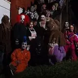 Frightville Haunted House