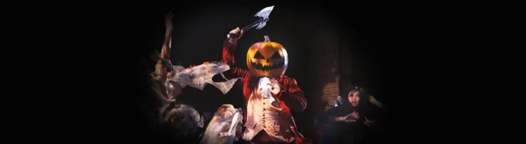 The Headless Horseman and Viva La Vida Cover Photo