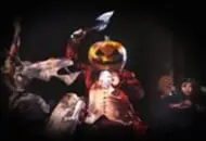 The Headless Horseman and Viva La Vida