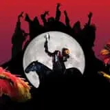 The Headless Horseman and Viva La Vida photo