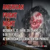 American Fright Night photo