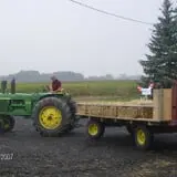 Daytime Hay Rides