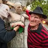 Haunted Corn Maze