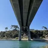Georgia Pacific Haul Road Bridge/Noyo River Bridge photo