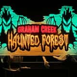 Graham Creek's Haunted Forest