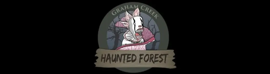 Graham Creek's Haunted Forest
