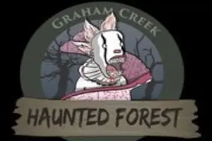 Graham Creek's Haunted Forest