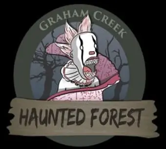 Graham Creek's Haunted Forest
