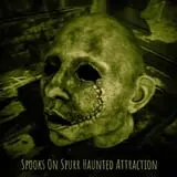 Spooks on Spurr photo