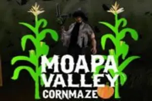Moapa Valley Haunted Corn Maze