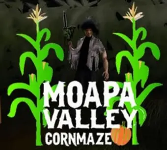Moapa Valley Haunted Corn Maze