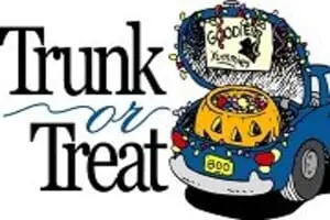 Trunk or Treat at Tanner Park