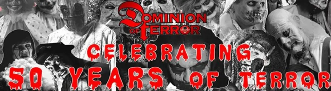 Dominion of Terror Cover Photo