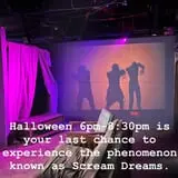 The Outlast Room at Scream Dreams