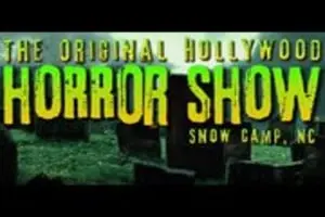 The Original Hollywood Horror Show