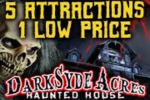 DarkSyde Acres Haunted House