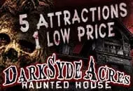 DarkSyde Acres Haunted House 