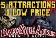 DarkSyde Acres Haunted House 