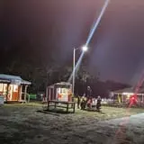 The Aurora Maze at Adventure Farm and The Zombie Harvest photo