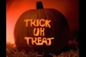 Trick or Treat at Heckscher Museum Logo
