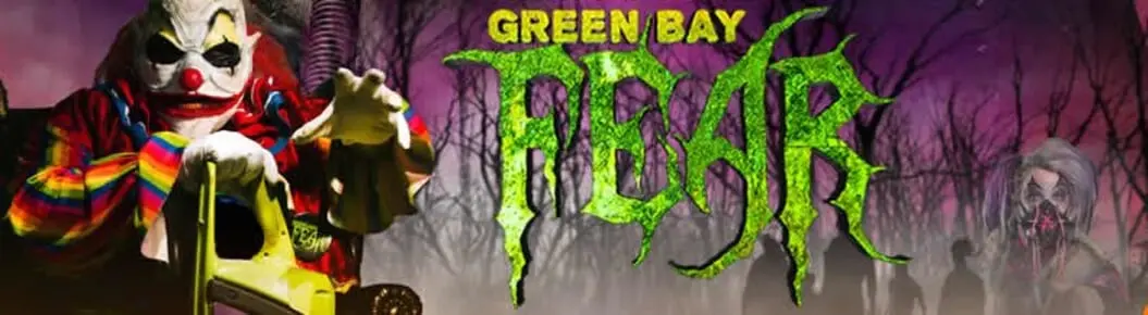 Green Bay Fear Cover Photo