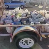 Food Collected Desoto Asylum 2022