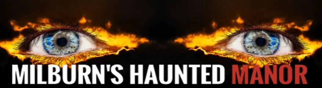 Milburn's Haunted Manor Cover Photo