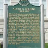 Belding Library photo