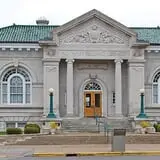 Belding Library photo