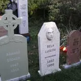 Count Kuhajda's Haunted House  photo