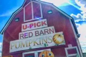 U Pick Red Barn