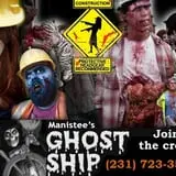 Manistee's Ghost Ship
