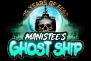 Manistee's Ghost Ship