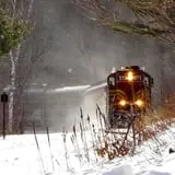 Conway Scenic Railroad Pumpkin Patch Express photo