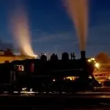 Conway Scenic Railroad Pumpkin Patch Express photo
